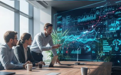 AI jako wsparcie menedżera – raporty, analizy i&nbsp;rekomendacje decyzji