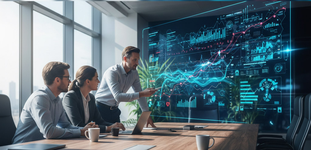 AI jako wsparcie menedżera AI jako wsparcie menedżera