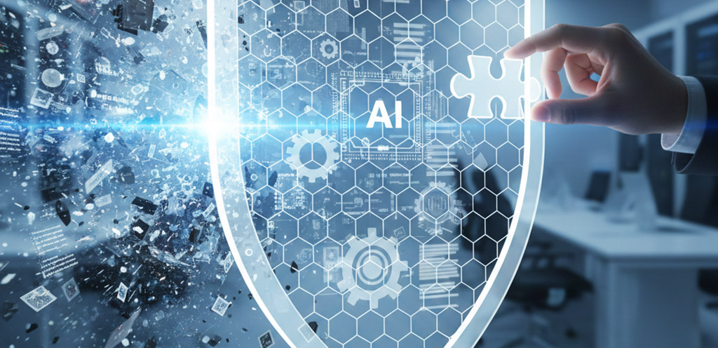 Bezpieczne używanie AI w firmie Bezpieczne używanie AI w firmie