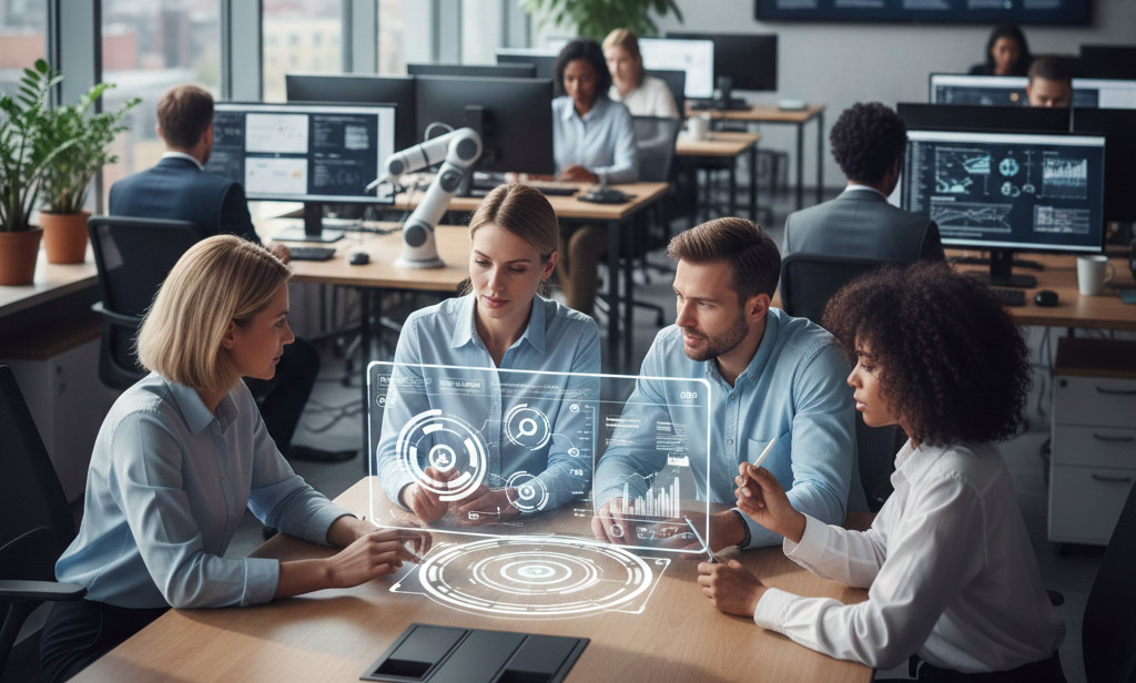 10 procesów w firmie, które możesz zautomatyzować z AI w 30 dni