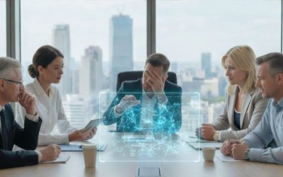 „Ciche” użycie AI w&nbsp;firmie: jak odzyskać kontrolę, zbudować standardy i&nbsp;uniknąć ryzyk biznesowych