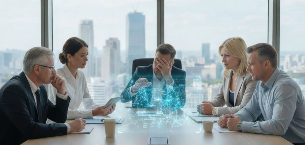 „Ciche” użycie AI w firmie: jak odzyskać kontrolę, zbudować standardy i uniknąć ryzyk biznesowych