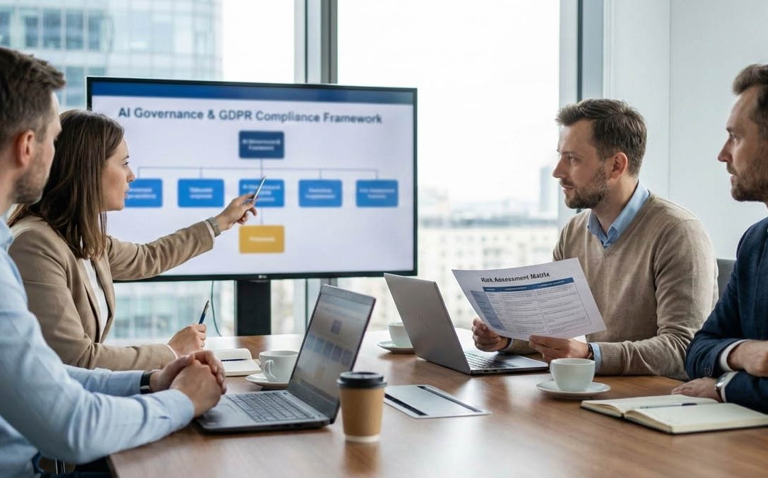 AI bez ryzyka – jak korzystać ze sztucznej inteligencji zgodnie z prawem i RODO