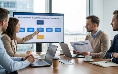AI bez&nbsp;ryzyka – jak korzystać ze&nbsp;sztucznej inteligencji zgodnie z&nbsp;prawem i&nbsp;RODO