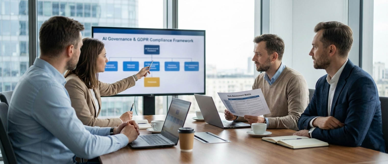 AI bez ryzyka – jak korzystać ze sztucznej inteligencji zgodnie z prawem i RODO