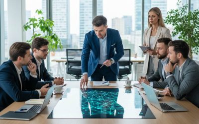 Dlaczego odpowiedzialne korzystanie z&nbsp;AI jest kluczowe dla firm