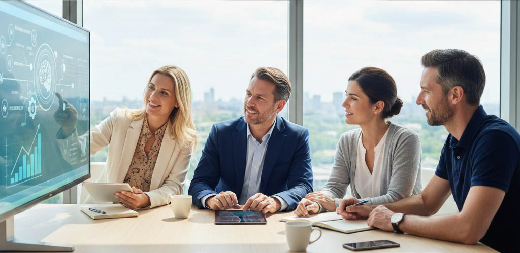 Jak przygotować firmę na AI bez chaosu i oporu pracowników