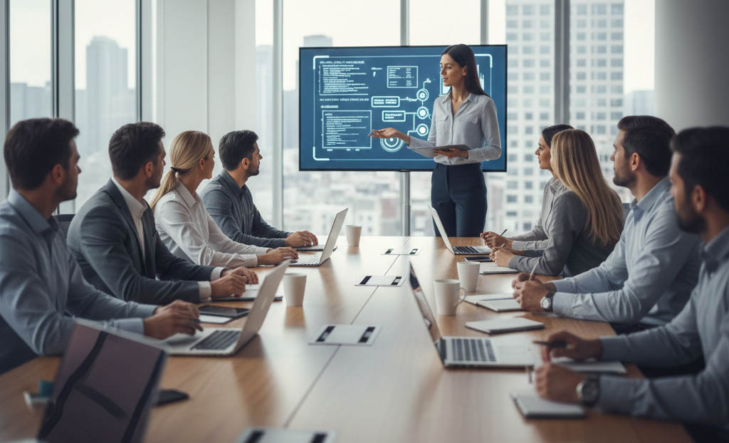 Jak szkolić pracowników z AI Jak szkolić pracowników z AI