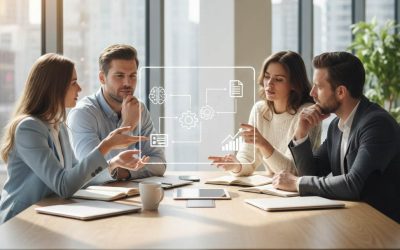 Od szkolenia do wdrożenia – jak wygląda realna praca z AI w organizacji