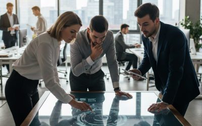 Od ciekawości do realnych efektów: jak zacząć korzystać z AI w firmie bez chaosu i rozczarowań