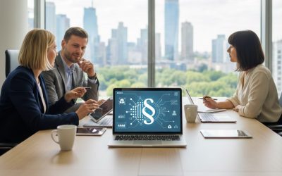 Legalne używanie AI w firmie: jak działać zgodnie z AI Act i wewnętrzną polityką AI