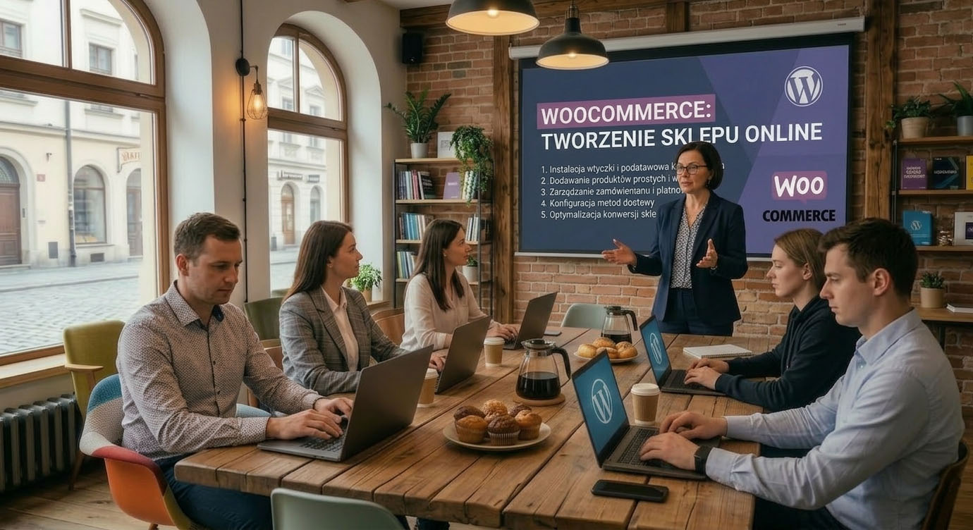 szkolenie woocommerce