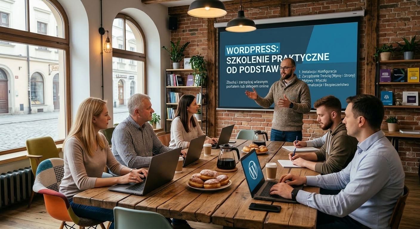 szkolenie wordpress
