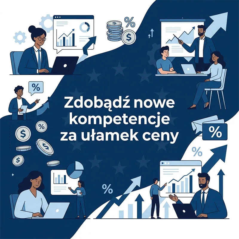 szkolenia z dofinansowaniem