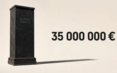 Kary AI Act 2026: ile wynoszą, kogo dotyczą i kiedy zaczynają obowiązywać