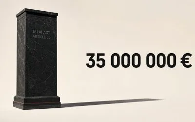 Kary AI Act 2026: ile wynoszą, kogo dotyczą i kiedy zaczynają obowiązywać